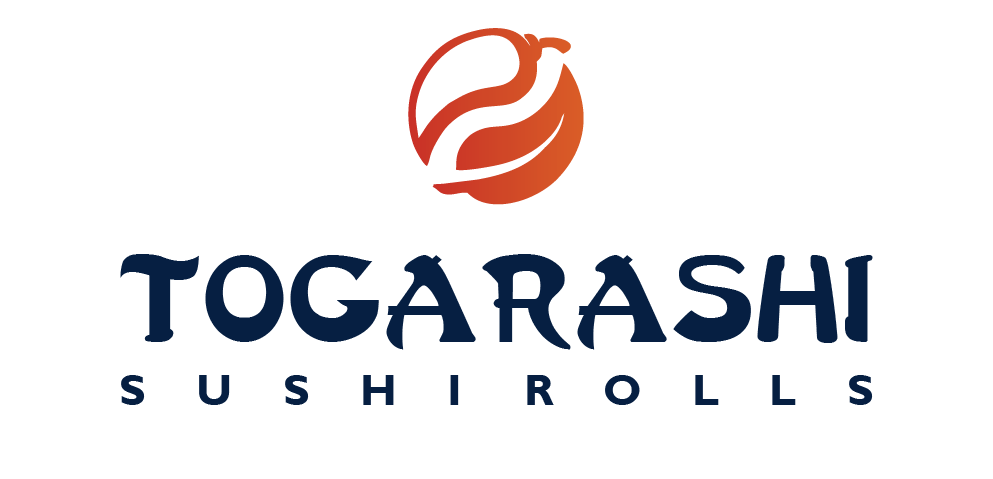 Togarashi Sushi Rolls